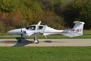 Diamond DA42 Twin Star - OM-SKT operated by Seagle Air FTO