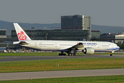 Boeing 777-300ER - B-18053 operated by China Airlines