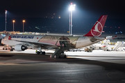 Airbus A330-303 - TC-JOG operated by Turkish Airlines