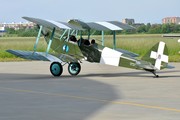 Caproni Ca.100 - I-ABMT operated by Private operator