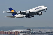 Airbus A380-841 - D-AIMC operated by Lufthansa