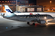 Airbus A319-112 - OH-LVA operated by Finnair