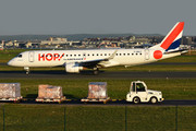 Embraer E190LR (ERJ-190-100LR) - F-HBLF operated by HOP!