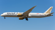 Boeing 787-9 Dreamliner - A9C-FA operated by Gulf Air