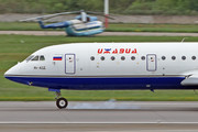 Yakovlev Yak-42D - RA-42421 operated by Izhavia