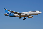 Airbus A330-243 - C-GUBH operated by Air Transat