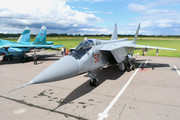 Mikoyan-Gurevich MiG-31BS - RF-92382 operated by Voyenno-vozdushnye sily Rossii (Russian Air Force)