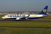 Boeing 737-800 - EI-DHD operated by Ryanair
