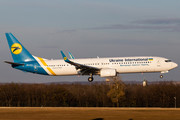 Boeing 737-900ER - UR-PSJ operated by Ukraine International Airlines