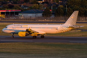 Airbus A320-214 - EC-JTQ operated by Vueling Airlines