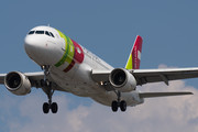 Airbus A320-214 - CS-TNG operated by TAP Portugal