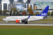 Boeing 737-700 - SE-RJT operated by Scandinavian Airlines (SAS)
