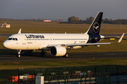 Airbus A320-271N - D-AINN operated by Lufthansa
