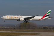 Boeing 777-300ER - A6-ECZ operated by Emirates
