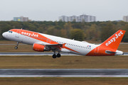 Airbus A320-214 - OE-IZS operated by easyJet Europe