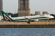 Embraer E190STD (ERJ-190-100STD) - EI-RNB operated by Alitalia CityLiner