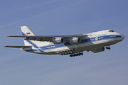 Antonov An-124-100 Ruslan - RA-82043 operated by Volga Dnepr Airlines