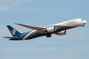 Boeing 787-9 Dreamliner - A4O-SC operated by Oman Air