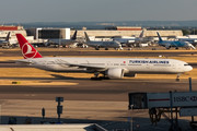 Boeing 777-300ER - TC-LJE operated by Turkish Airlines