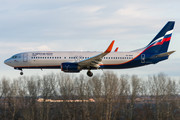 Boeing 737-800 - VQ-BHW operated by Aeroflot