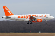 Airbus A319-111 - HB-JYG operated by easyJet Switzerland