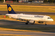 Airbus A319-114 - D-AILD operated by Lufthansa