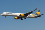 Boeing 757-300 - G-JMAA operated by Thomas Cook Airlines