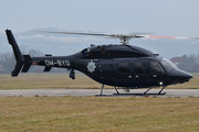 Bell 429 - OM-BYD operated by Letecký útvar MV SR (Slovak Government Flying Service)