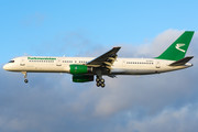 Boeing 757-200 - EZ-A014 operated by Turkmenistan Airlines