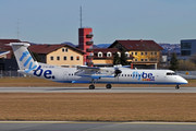 Bombardier DHC-8-Q402 Dash 8 - G-JECN operated by Flybe