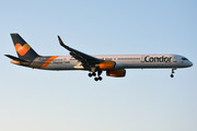 Boeing 757-300 - G-JMAB operated by Thomas Cook Airlines