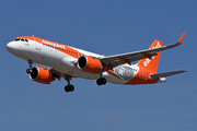 Airbus A320-251N - G-UZHD operated by easyJet
