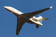 Dassault Falcon 7X - HA-LKX operated by Private operator