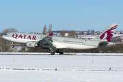 Airbus A330-202 - A7-ACK operated by Qatar Airways