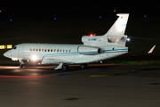 Dassault Falcon 7X - G-OIMF operated by TAG Aviation