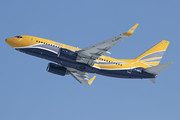 Boeing 737-700 - F-GZTS operated by ASL Airlines France