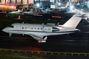 Bombardier Challenger 605 (CL-600-2B16) - OY-VAY operated by ExecuJet Scandinavia