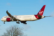 Boeing 787-9 Dreamliner - G-VCRU operated by Virgin Atlantic Airways