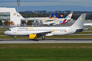 Airbus A320-214 - EC-MBM operated by Vueling Airlines