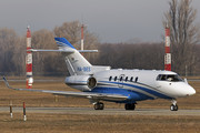 Raytheon Hawker 800XP - HA-BES operated by Private operator