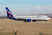 Boeing 737-800 - VP-BNC operated by Aeroflot