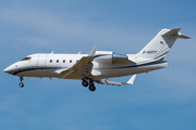 Bombardier Challenger 604 (CL-600-2B16) - G-HOTY operated by Private operator