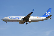 Boeing 737-800 - EC-MPG operated by Air Europa