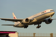 Boeing 777-300ER - B-1266 operated by Air China
