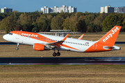Airbus A320-214 - OE-ICT operated by easyJet Europe