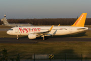 Airbus A320-214 - TC-DCB operated by Pegasus Airlines