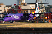 Bombardier DHC-8-Q402 Dash 8 - G-PRPB operated by Flybe
