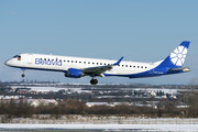 Embraer E195LR (ERJ-190-200LR) - EW-514PO operated by Belavia Belarusian Airlines