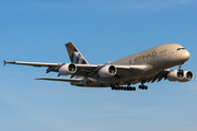 Airbus A380-861 - A6-APC operated by Etihad Airways