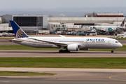 Boeing 787-9 Dreamliner - N38950 operated by United Airlines
